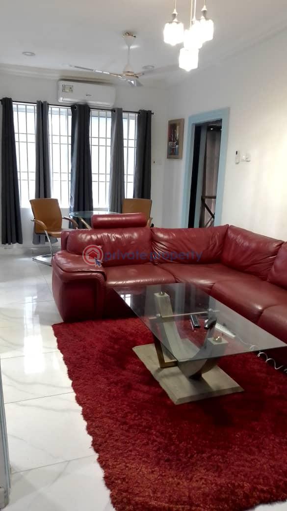 1 bedroom Apartment Short let Abelemkpe Accra - 8