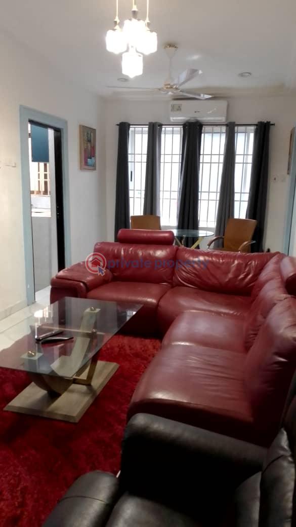 1 bedroom Apartment Short let Abelemkpe Accra - 1