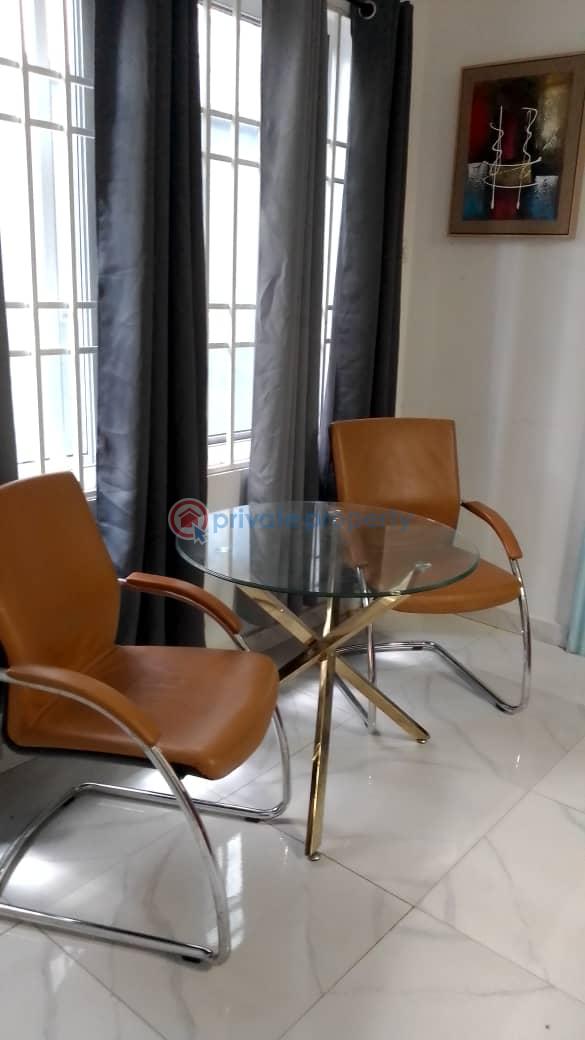 1 bedroom Apartment Short let Abelemkpe Accra - 2