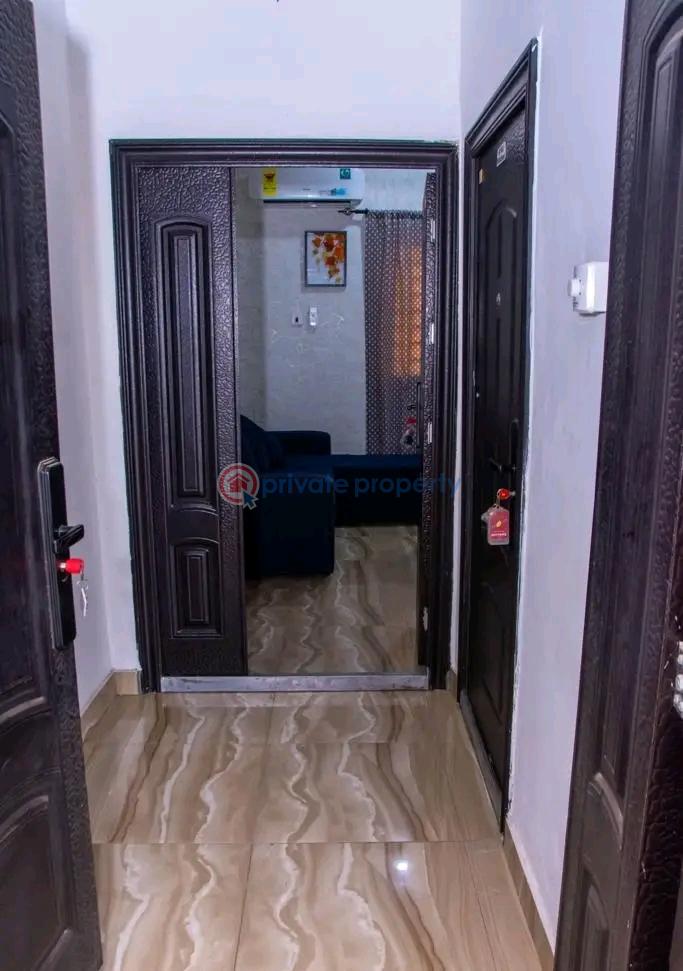 1 bedroom Apartment Short let Achimota Accra - 2