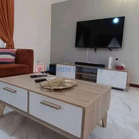 1 bedroom Apartment Short let Adjiringanor East Legon Accra - 6