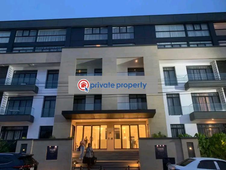 1 bedroom Apartment For Sale Cantonments Accra - 1