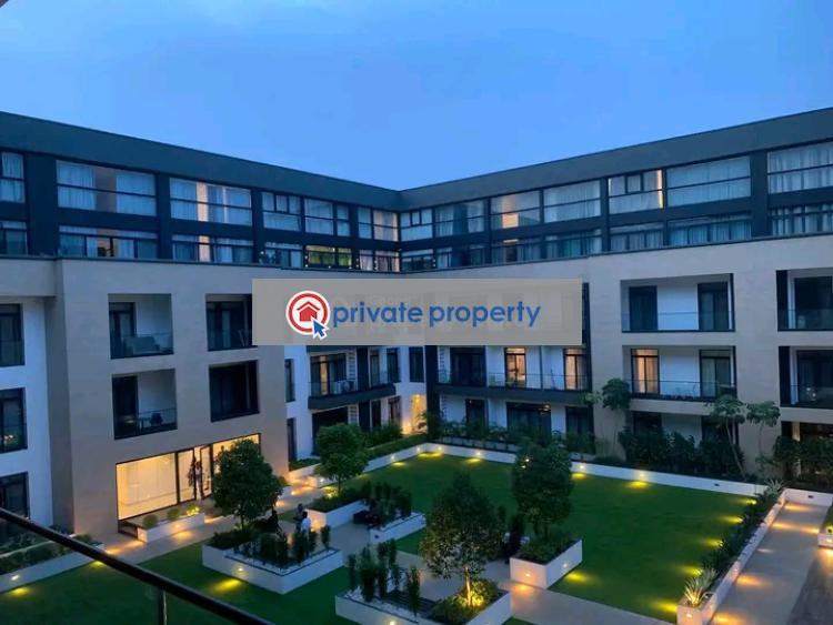 1 bedroom Apartment For Sale Cantonments Accra - 0