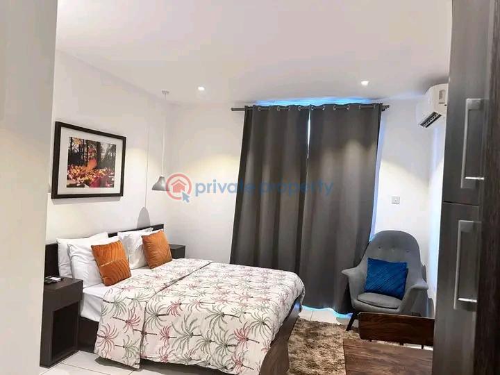1 bedroom Apartment For Rent Capitol Restuarant Area Cantonments Accra - 7