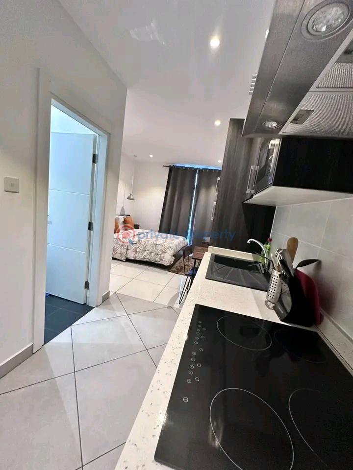 1 bedroom Apartment For Rent Capitol Restuarant Area Cantonments Accra - 4