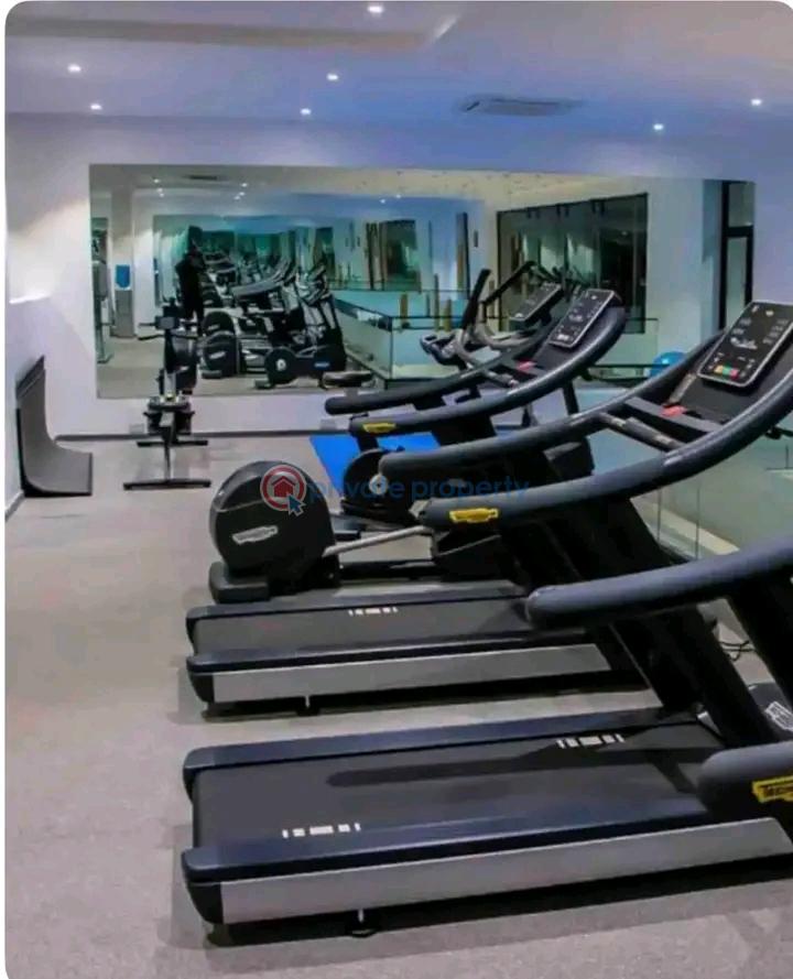 1 bedroom Apartment For Rent Capitol Restuarant Area Cantonments Accra - 6
