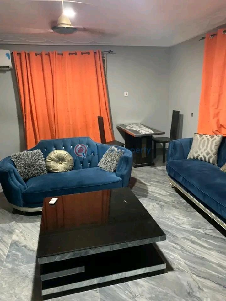1 bedroom Apartment Short let Dzorwulu Accra - 1