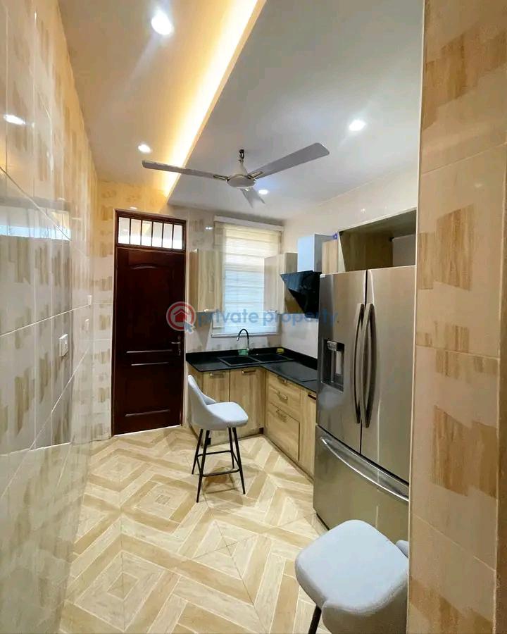 1 bedroom Apartment Short let East Legon Accra - 4
