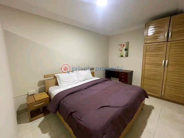 1 bedroom Apartment Short let East Legon Accra - 4