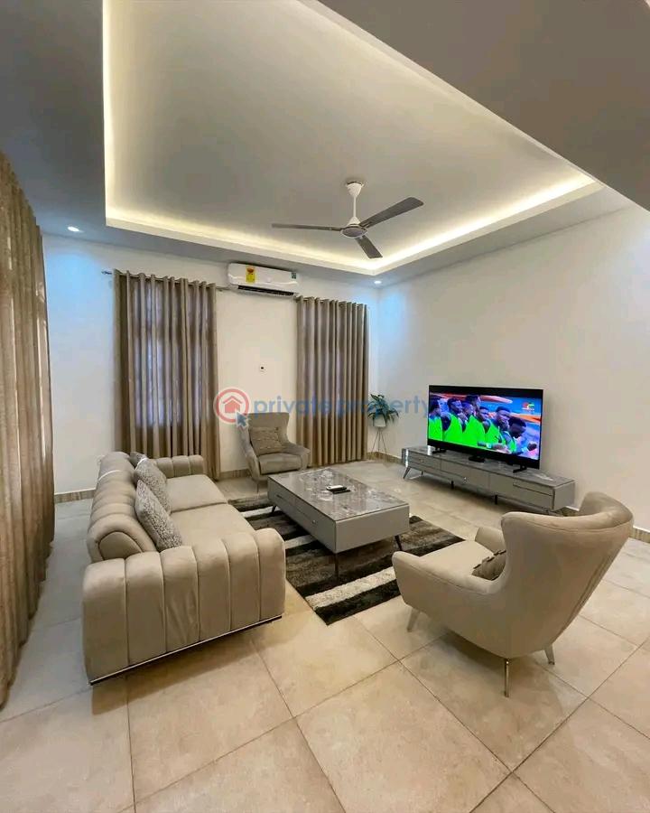 1 bedroom Apartment Short let East Legon Accra - 1