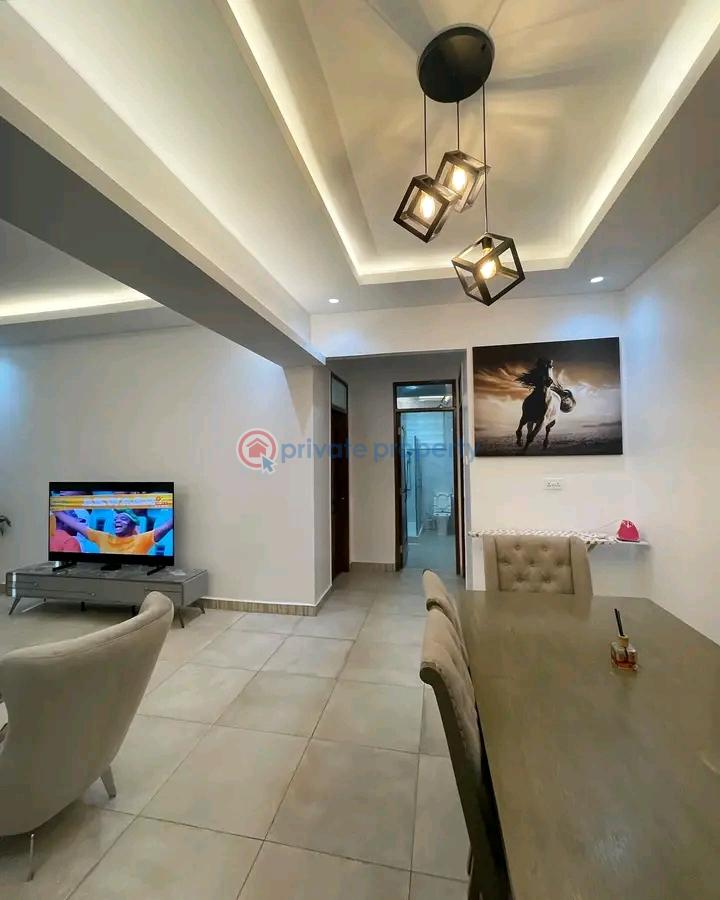 1 bedroom Apartment Short let East Legon Accra - 3