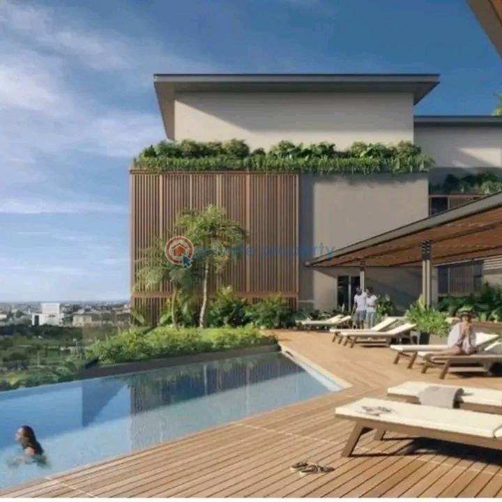 1 bedroom Apartment For Sale East Legon Accra - 1