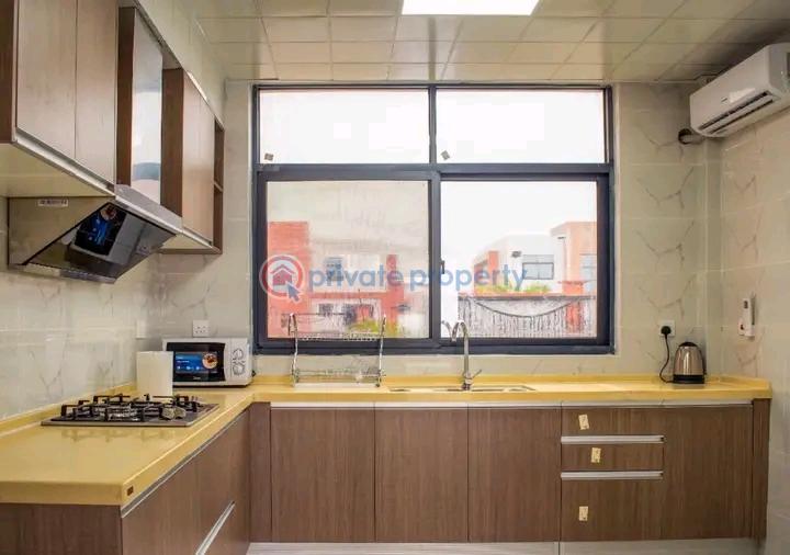 1 bedroom Apartment Short let East Legon Hills Accra - 5
