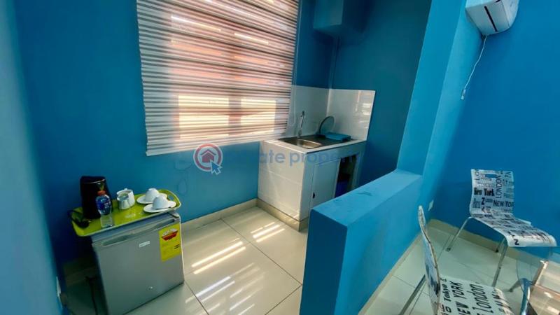 1 bedroom Apartment Short let Kisseman Ga East Municipal Accra - 3