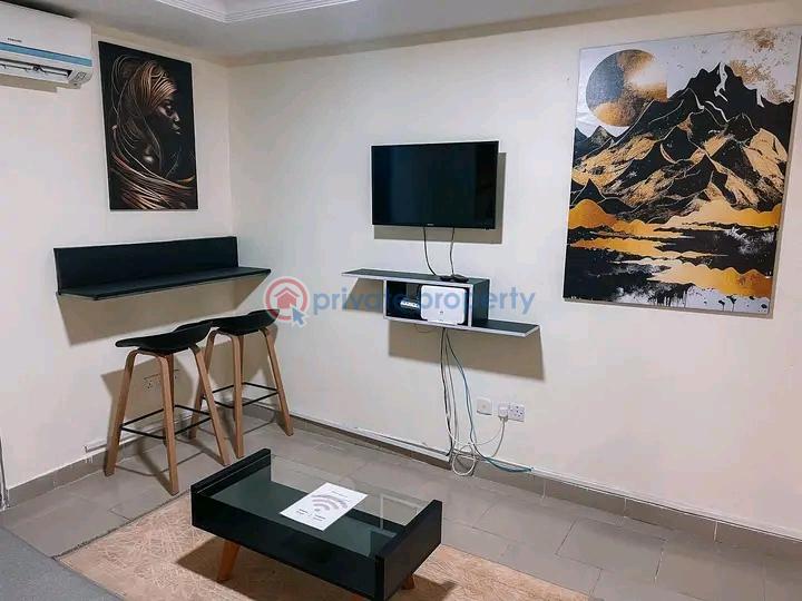 1 bedroom Apartment Short let Labone La (Labadi) La Dade Kotopon Municipal Accra - 9