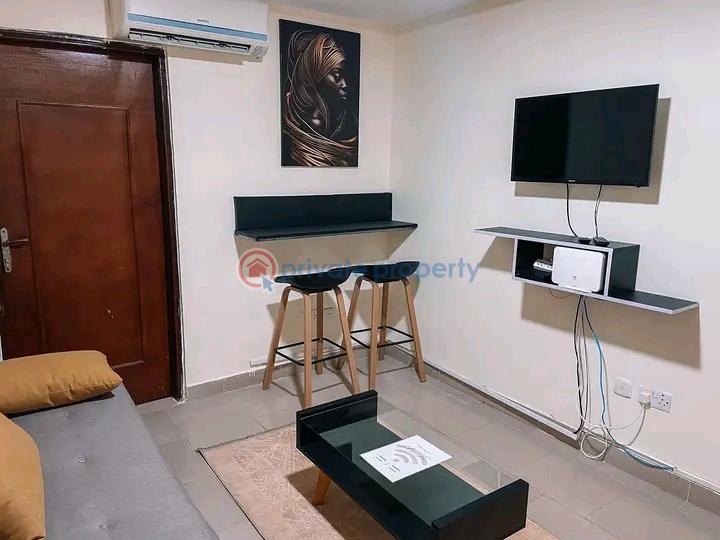 1 bedroom Apartment Short let Labone La (Labadi) La Dade Kotopon Municipal Accra - 7