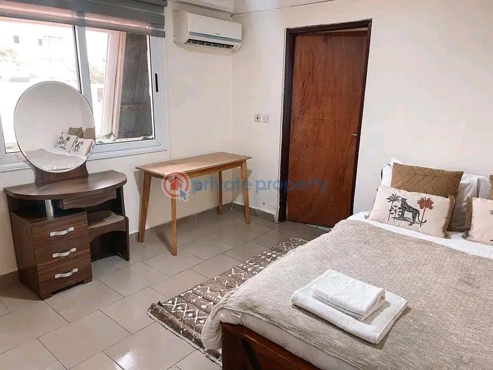 1 bedroom Apartment Short let Labone La (Labadi) La Dade Kotopon Municipal Accra - 1