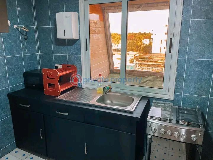 1 bedroom Apartment Short let Labone La (Labadi) La Dade Kotopon Municipal Accra - 5