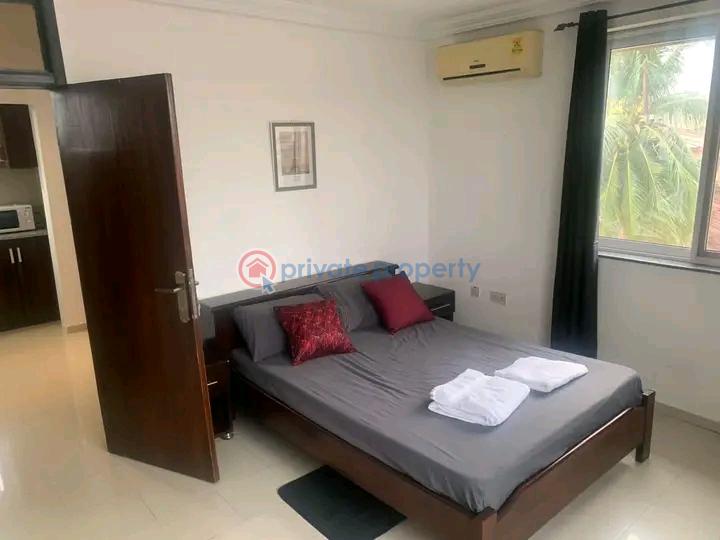 1 bedroom Apartment Short let Oxford Street Osu Accra - 1