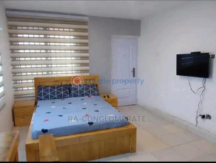 1 bedroom Apartment Short let Manet Junction Spintex Accra - 1
