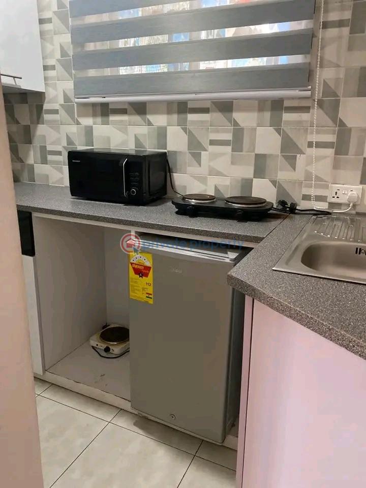 1 bedroom Apartment Short let Tse Addo Roundabout Accra - 7