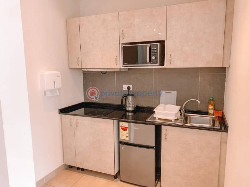 1 bedroom Apartment Short let Airport Residential Area Accra - 1