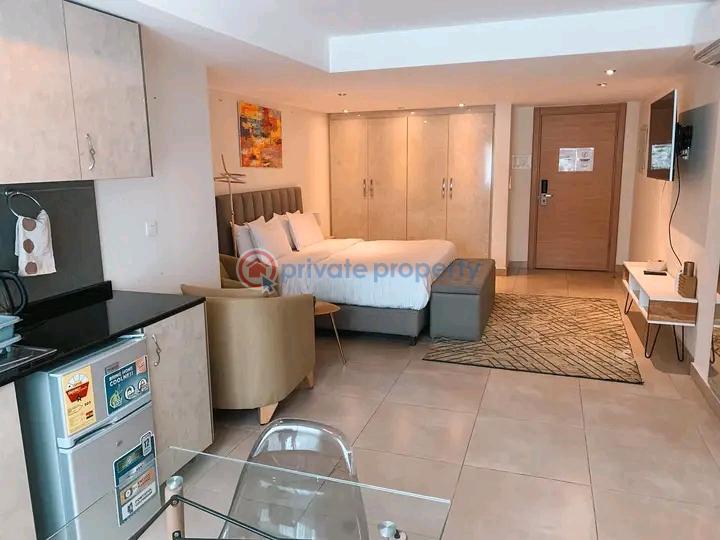 1 bedroom Apartment Short let Airport Residential Area Accra - 5