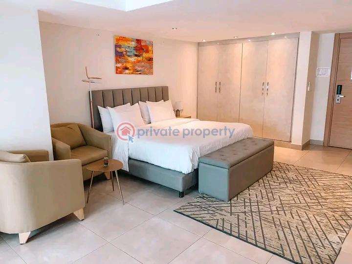 1 bedroom Apartment Short let Airport Residential Area Accra - 8