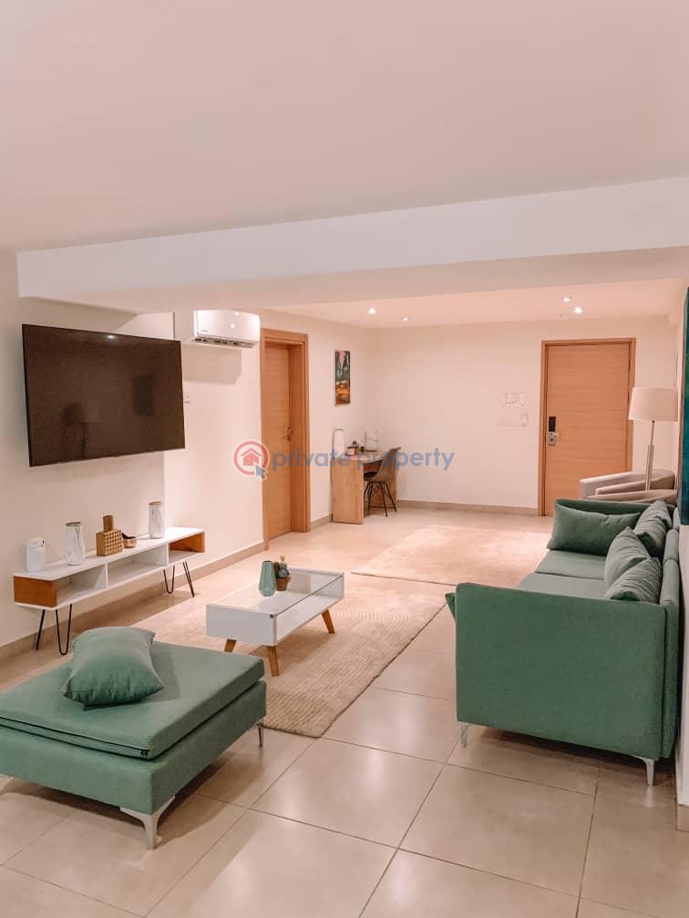 1 bedroom Apartment Short let Airport Residential Area Accra - 4