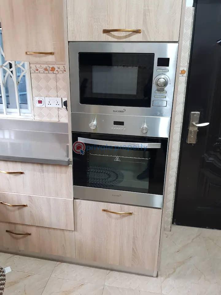 1 bedroom Apartment Short let Nyaniba Osu Accra - 7