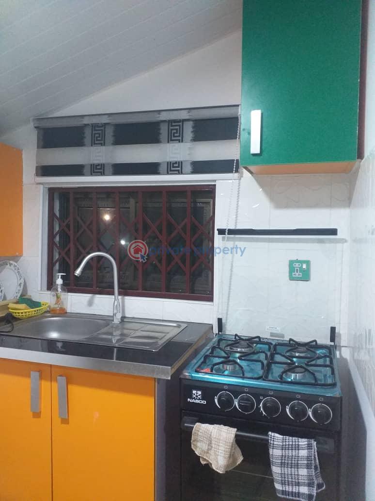 1 bedroom Apartment Short let Police Station Ga East Municipal Accra - 2