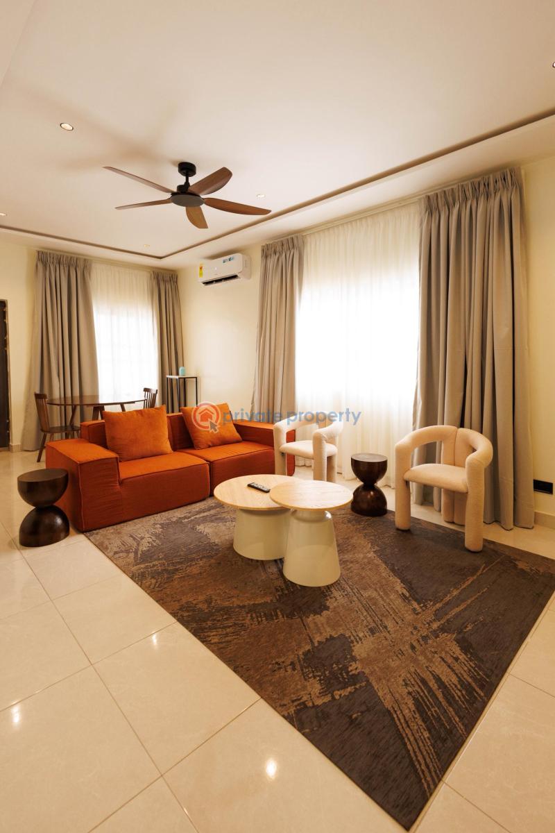 1 bedroom Apartment For Rent Near Seven Great Dansoman Accra - 0