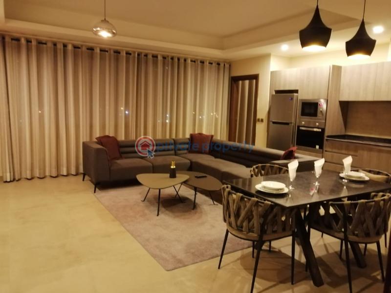 2 bedroom Apartment For Rent Off The Oxford Street Osu Accra - 4