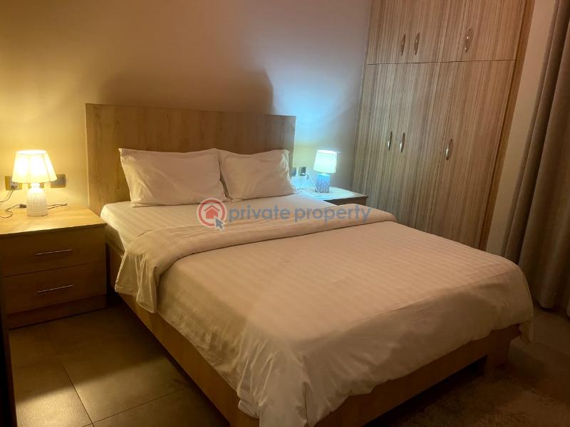 2 bedroom Apartment For Rent Off The Oxford Street Osu Accra - 1