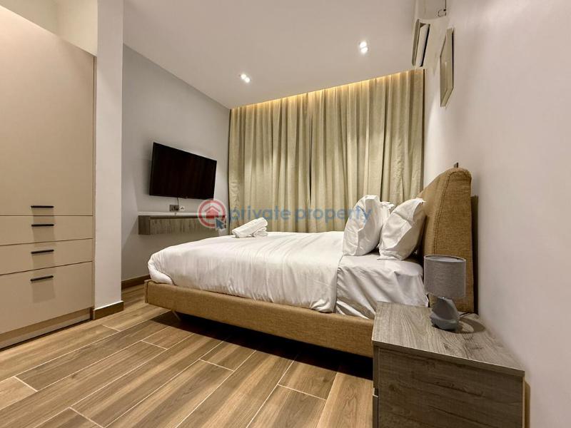2 bedroom Apartment Short let Third Circular Road Cantonments Accra - 18
