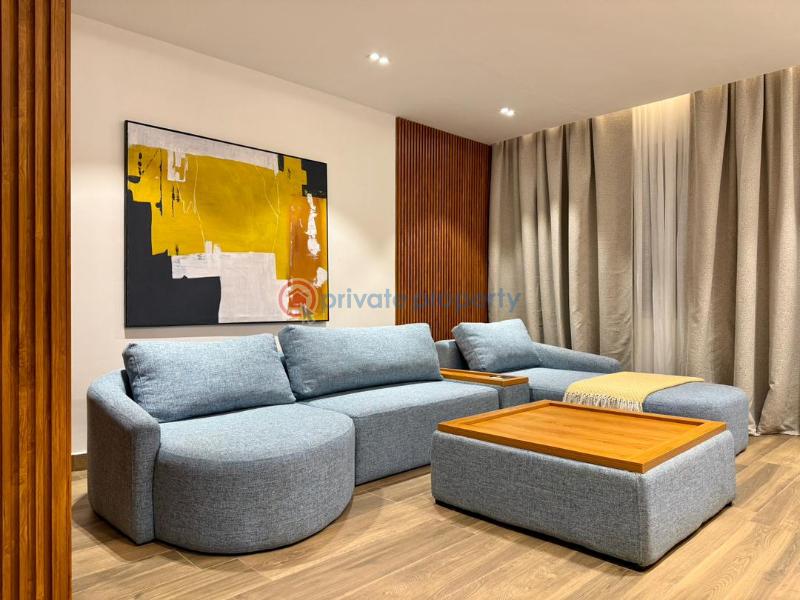 2 bedroom Apartment Short let Third Circular Road Cantonments Accra - 1