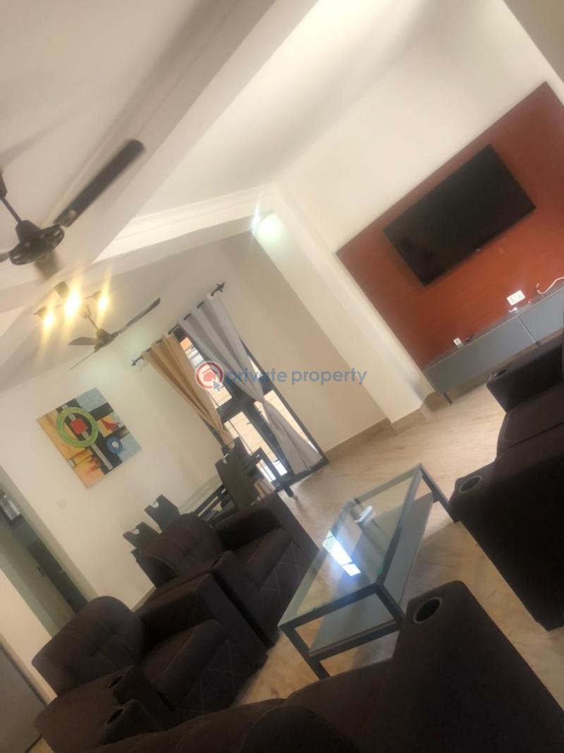 2 bedroom Apartment Short let Achimota Accra - 4