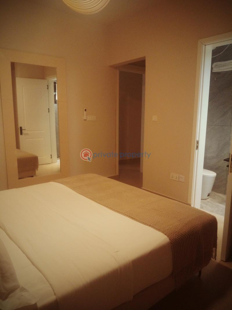 2 bedroom Apartment For Rent North Labone Accra - 7