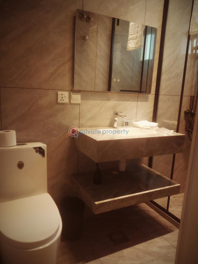 2 bedroom Apartment For Rent North Labone Accra - 4