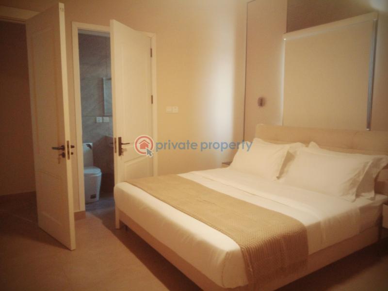 2 bedroom Apartment For Rent North Labone Accra - 6
