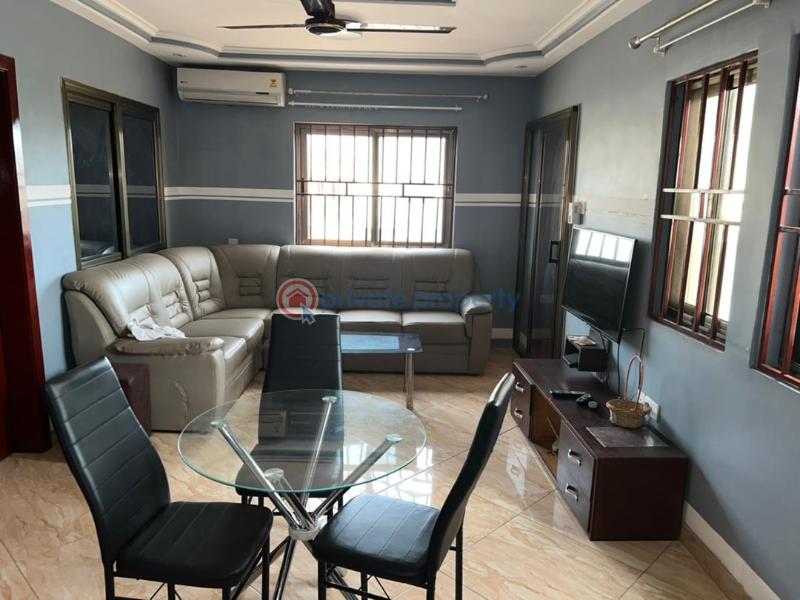 2 bedroom Apartment Short let Dzorwulu Accra - 2