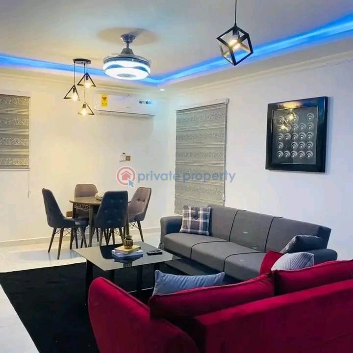 2 bedroom Apartment Short let Madina Estate La Nkwantanang Madina Municipal Accra - 1