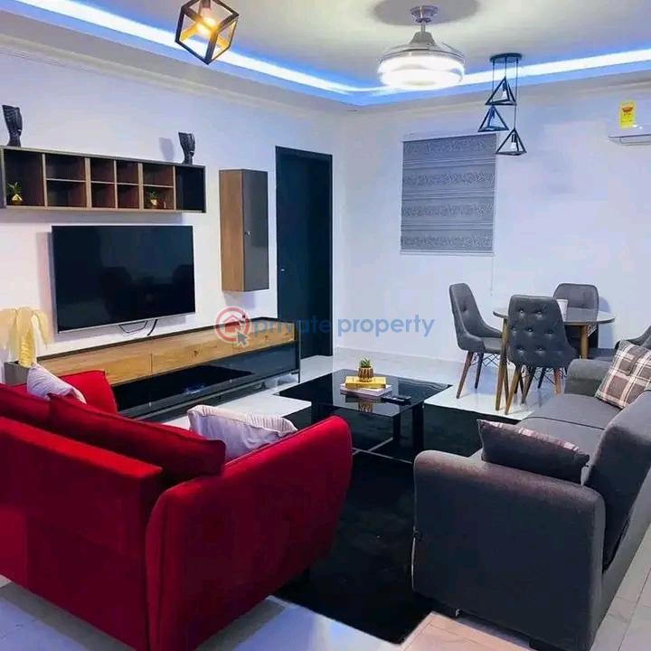 2 bedroom Apartment Short let Madina Estate La Nkwantanang Madina Municipal Accra - 7