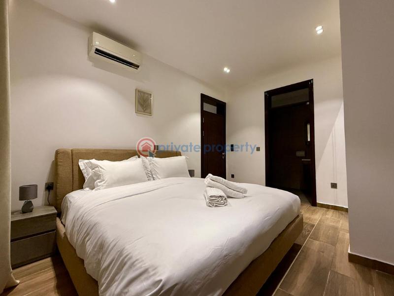 2 bedroom Apartment Short let Third Circular Road Cantonments Accra - 16