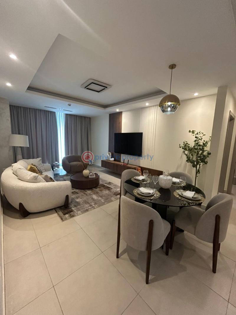 2 bedroom Apartment Short let Cantonments Accra - 2