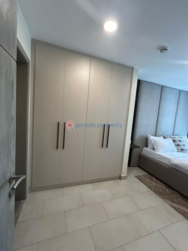 2 bedroom Apartment Short let Cantonments Accra - 8