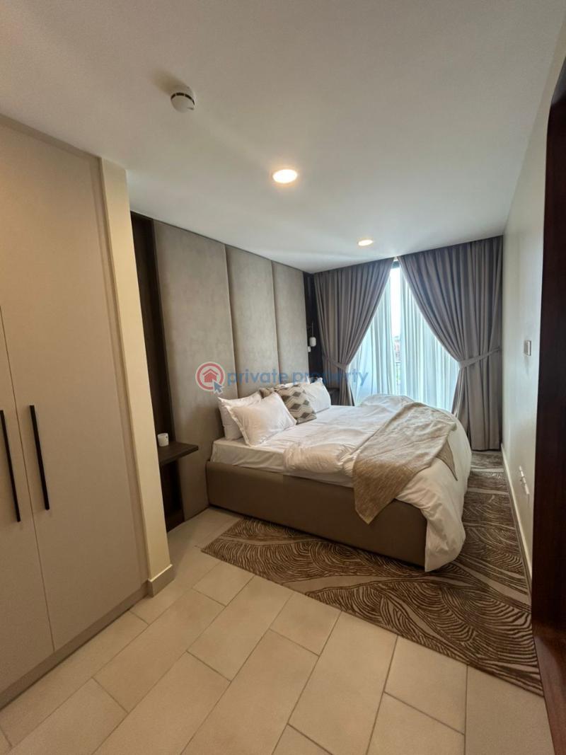 2 bedroom Apartment Short let Cantonments Accra - 1