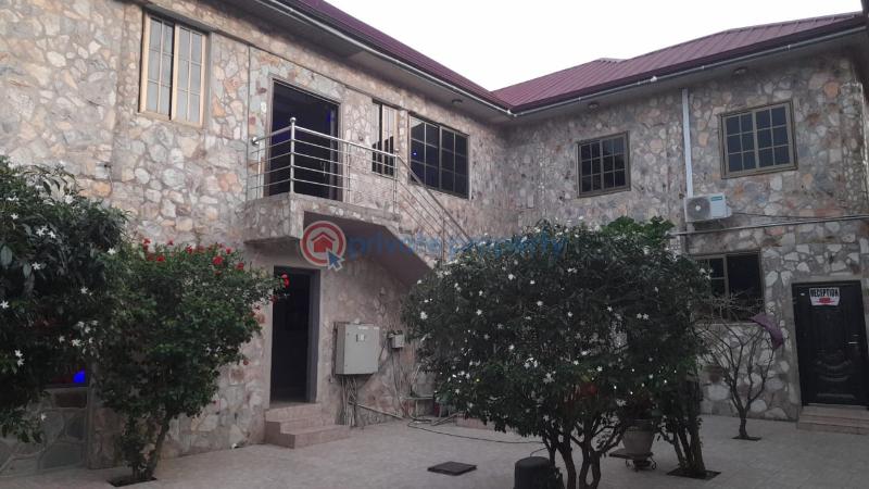 Hotel / Guest House For Sale Amasaman Ga West Municipal Accra - 0