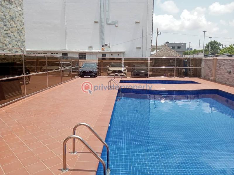 2 bedroom Apartment Short let Shiashie East Legon Accra - 4