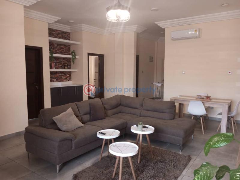 2 bedroom Apartment Short let Shiashie East Legon Accra - 2